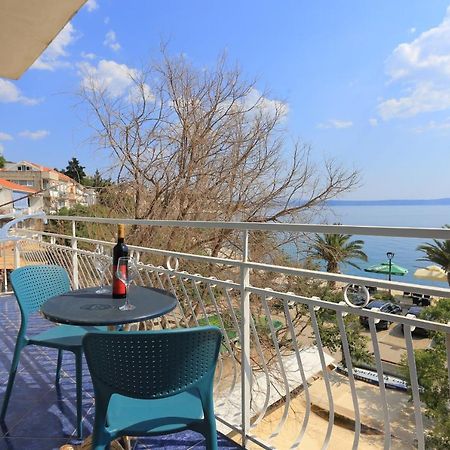 Apartments By The Sea Podgora, Makarska - 18918 エクステリア 写真
