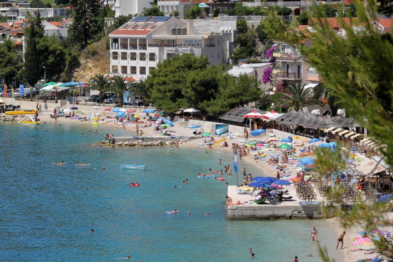 Apartments By The Sea Podgora, Makarska - 18918 エクステリア 写真