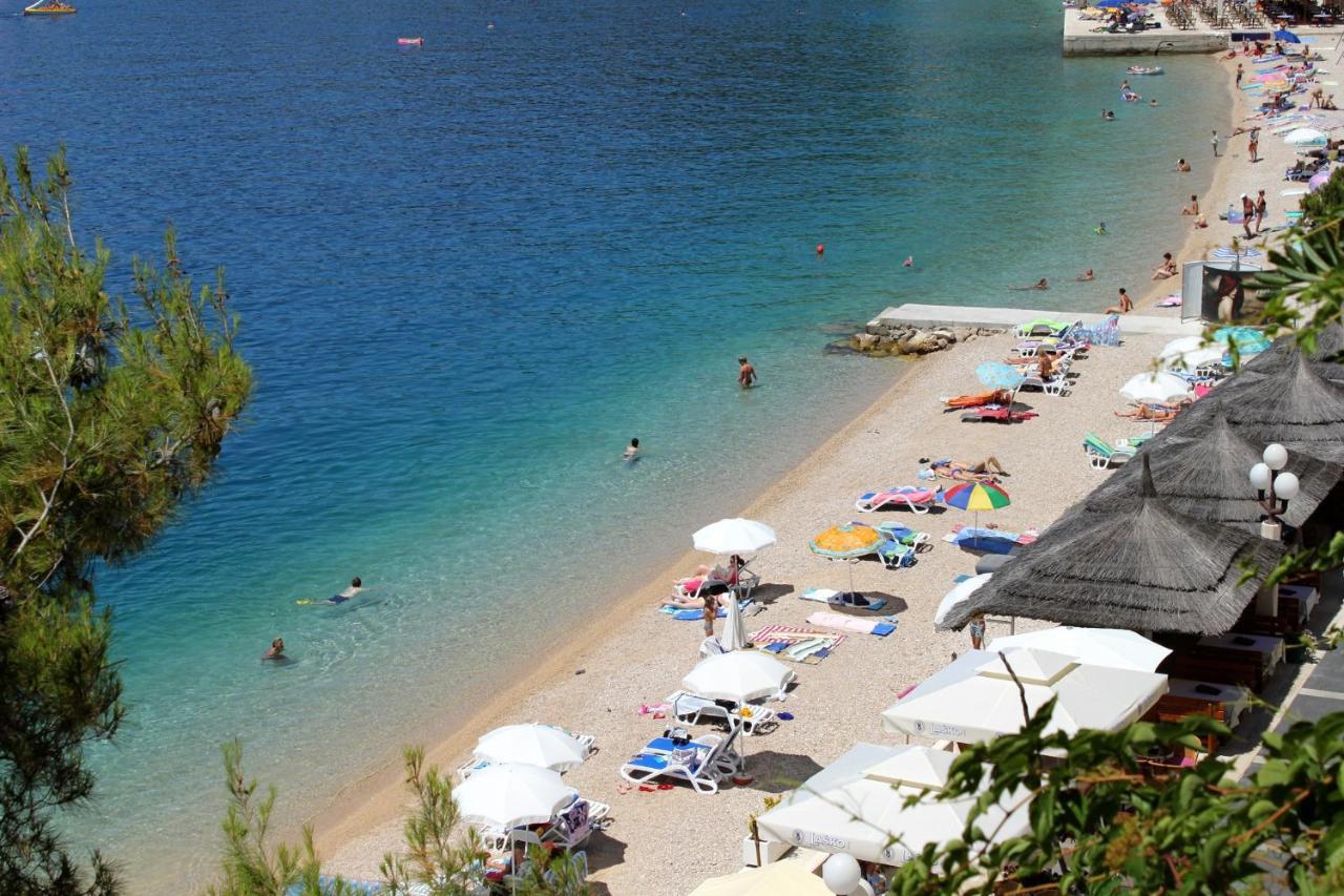 Apartments By The Sea Podgora, Makarska - 18918 エクステリア 写真