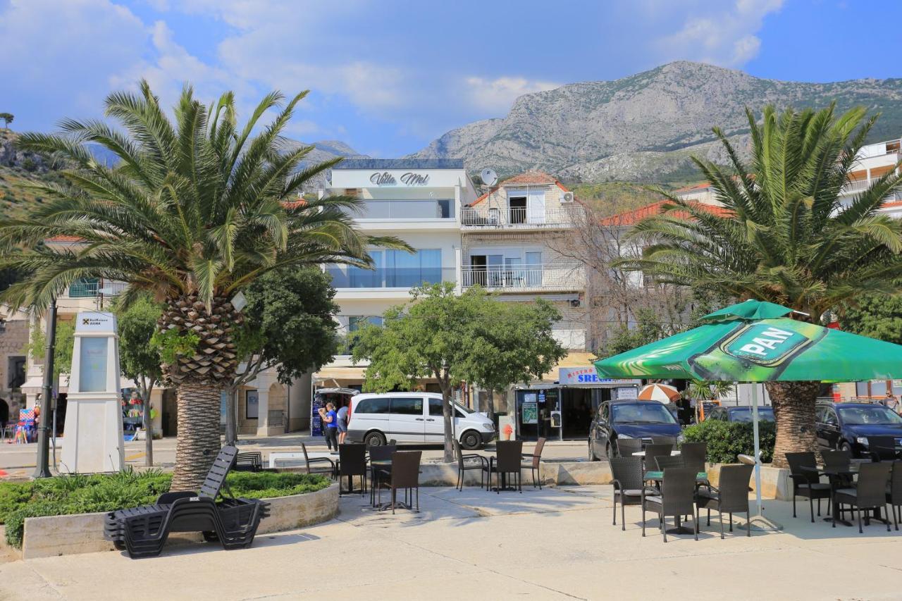 Apartments By The Sea Podgora, Makarska - 18918 エクステリア 写真