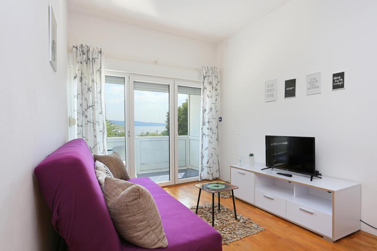 Apartments By The Sea Podgora, Makarska - 18918 エクステリア 写真