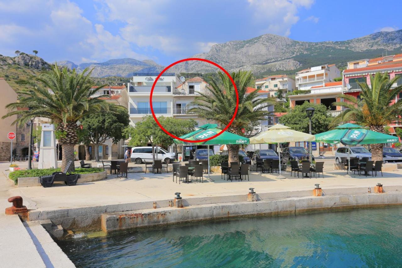 Apartments By The Sea Podgora, Makarska - 18918 エクステリア 写真