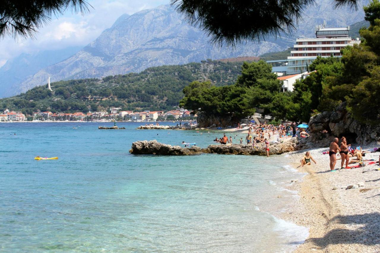 Apartments By The Sea Podgora, Makarska - 18918 エクステリア 写真
