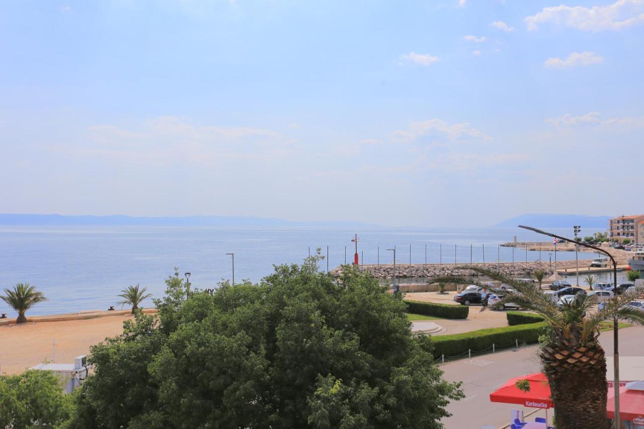 Apartments By The Sea Podgora, Makarska - 18918 エクステリア 写真