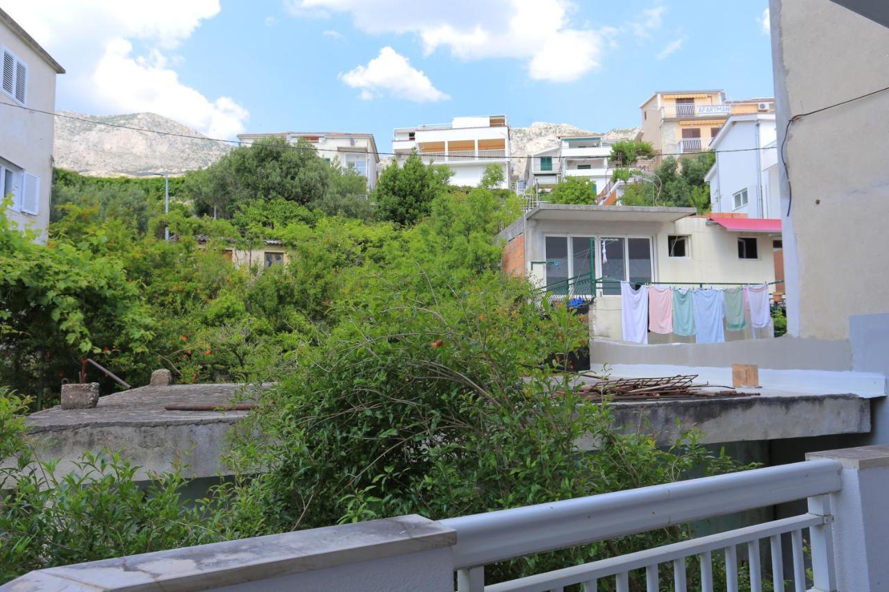 Apartments By The Sea Podgora, Makarska - 18918 エクステリア 写真