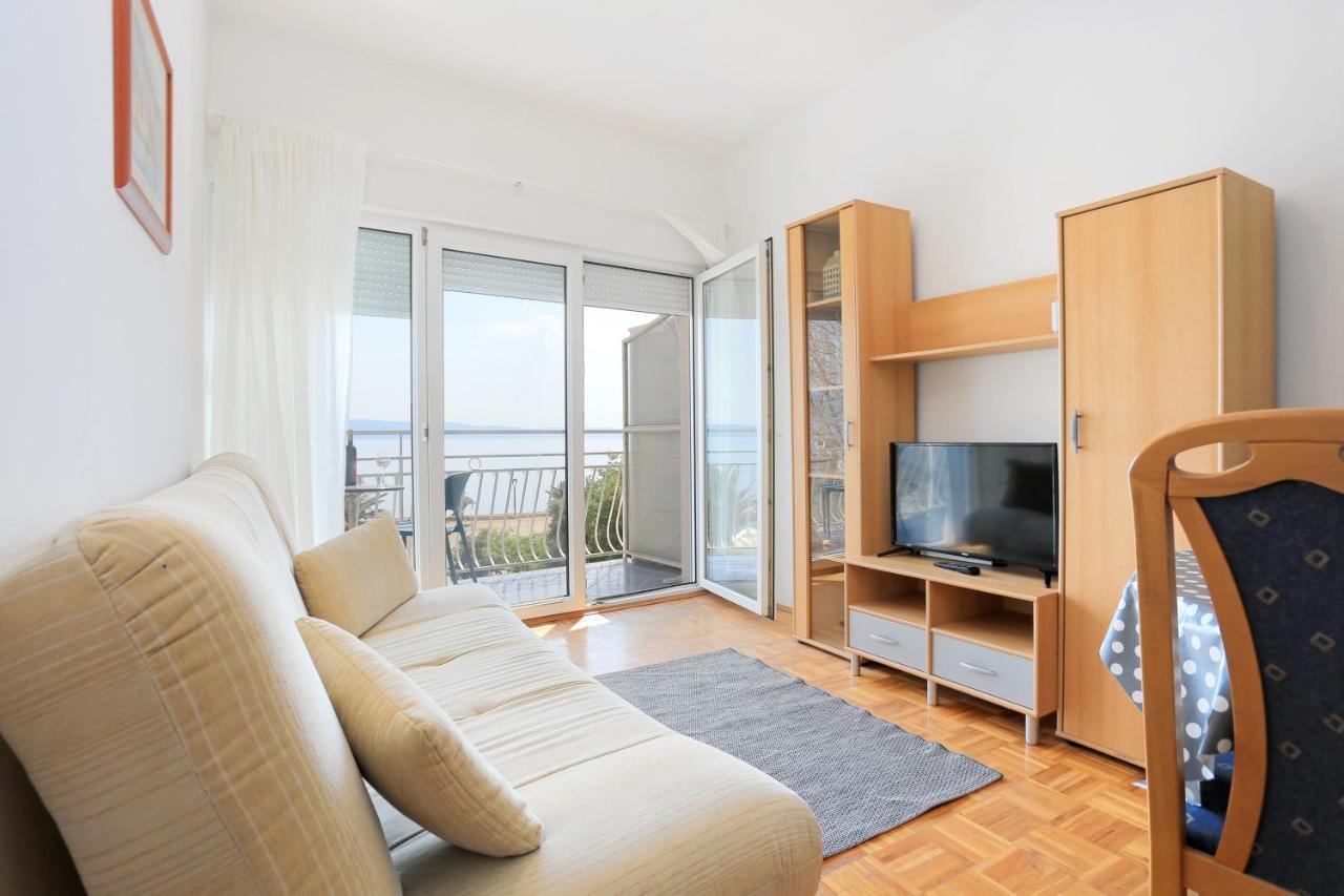 Apartments By The Sea Podgora, Makarska - 18918 エクステリア 写真