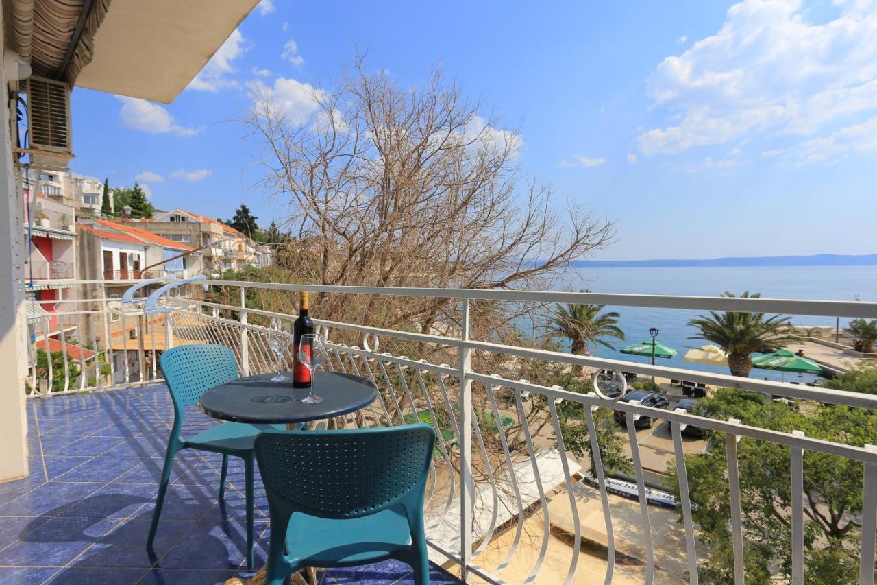 Apartments By The Sea Podgora, Makarska - 18918 エクステリア 写真